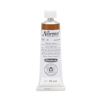 Culori de ulei Schmincke Norma Professional 35 ml – 608 Sienă naturală