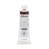 Culori de ulei Schmincke Norma Professional 35 ml – 610 Sienă arsă