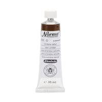 Culori de ulei Schmincke Norma Professional 35 ml – 622 Umbră naturală
