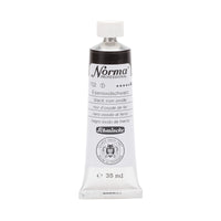 Culori de ulei Schmincke Norma Professional 35 ml – 702 Oxid negru de fier