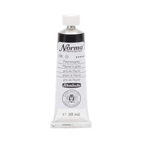 Culori de ulei Schmincke Norma Professional 35 ml – 706 Gri Payne