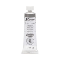 Culori de ulei Schmincke Norma Professional 35 ml – 708 Gri cald