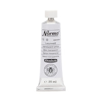 Culori de ulei Schmincke Norma Professional 35 ml – 110 Alb transparent