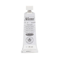 Culori de ulei Schmincke Norma Professional 35 ml – 114 Alb de titan