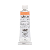 Culori de ulei Schmincke Norma Professional 35 ml – 222 Galben de Neapole roșiatic