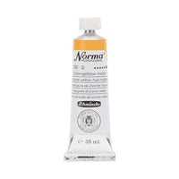 Culori de ulei Schmincke Norma Professional 35 ml – 230 Nuanță galben de crom mediu