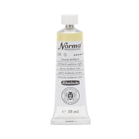Culori de ulei Schmincke Norma Professional 35 ml – 234 Galben briliant deschis