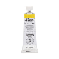 Culori de ulei Schmincke Norma Professional 35 ml – 236 Galben lămâie