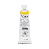 Culori de ulei Schmincke Norma Professional 35 ml – 238 Galben de cadmiu lămâie