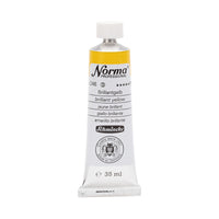 Culori de ulei Schmincke Norma Professional 35 ml – 246 Galben briliant