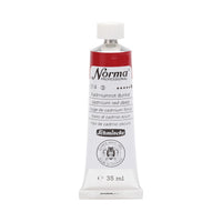 Culori de ulei Schmincke Norma Professional 35 ml – 314 Roșu de cadmiu închis