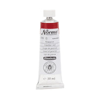Culori de ulei Schmincke Norma Professional 35 ml – 318 Roșu garance
