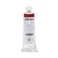 Culori de ulei Schmincke Norma Professional 35 ml – 320 Rubin garance