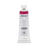 Culori de ulei Schmincke Norma Professional 35 ml – 348 Magenta
