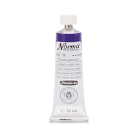 Culori de ulei Schmincke Norma Professional 35 ml – 350 Nuanță violet de cobalt