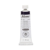 Culori de ulei Schmincke Norma Professional 35 ml – 352 Violet închis