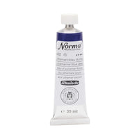 Culori de ulei Schmincke Norma Professional 35 ml – 402 Albastru ultramarin închis