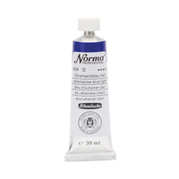 Culori de ulei Schmincke Norma Professional 35 ml – 404 Albastru ultramarin deschis