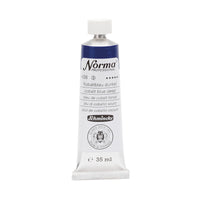 Culori de ulei Schmincke Norma Professional 35 ml – 408 Albastru de cobalt închis