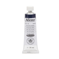 Culori de ulei Schmincke Norma Professional 35 ml – 418 Albastru de Prusia