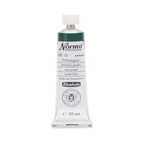 Culori de ulei Schmincke Norma Professional 35 ml – 500 Verde ftalo