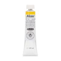 Culori de ulei Schmincke Norma Professional 120 ml – 242 Galben de cadmiu deschis