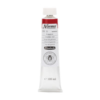 Culori de ulei Schmincke Norma Professional 120 ml – 318 Roșu garanță