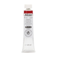 Culori de ulei Schmincke Norma Professional 120 ml – 344 Roșu carmin