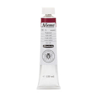Culori de ulei Schmincke Norma Professional 120 ml – 346 Roșu rubin