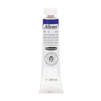 Culori de ulei Schmincke Norma Professional 120 ml – 404 Albastru ultramarin deschis