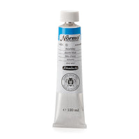 Culori de ulei Schmincke Norma Professional 120 ml – 424 Albastru azur