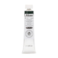 Culori de ulei Schmincke Norma Professional 120 ml – 500 Verde ftalo