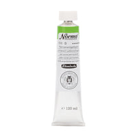 Culori de ulei Schmincke Norma Professional 120 ml – 510 Verde gălbui permanent