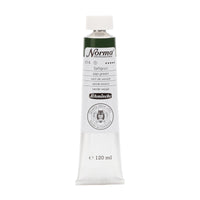 Culori de ulei Schmincke Norma Professional 120 ml – 514 Verde sevă