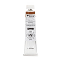 Culori de ulei Schmincke Norma Professional 120 ml – 608 Sienă naturală