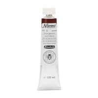 Culori de ulei Schmincke Norma Professional 120 ml – 610 Sienă arsă