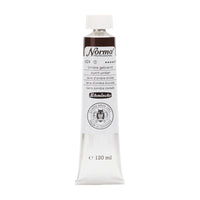 Culori de ulei Schmincke Norma Professional 120 ml – 624 Umbră arsă