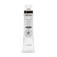 Culori de ulei Schmincke Norma Professional 120 ml – 704 Negru de fildeș