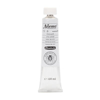 Culori de ulei Schmincke Norma Professional 120 ml – 112 Alb de zinc