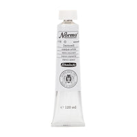 Culori de ulei Schmincke Norma Professional 120 ml – 116 Alb opac