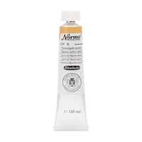 Culori de ulei Schmincke Norma Professional 120 ml – 224 Galben de Neapole închis