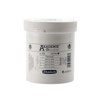 Culoare în ulei Schmincke AKADEMIE 500 ml Titanium white