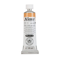 Culori de ulei Schmincke Norma Professional 35 ml – 220 Ocru ars deschis