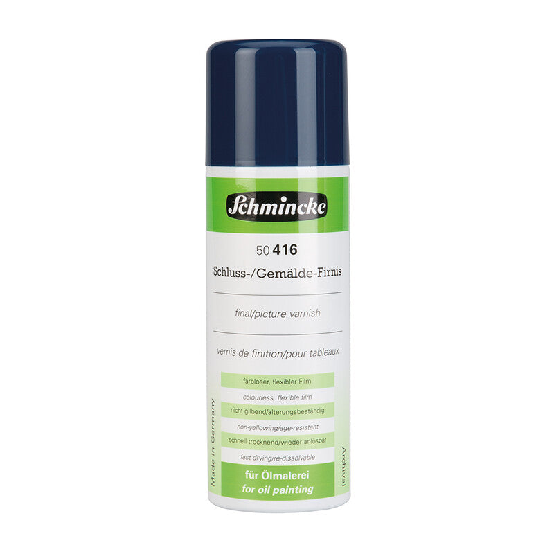 Vernis final Schmincke spray 300 ml
