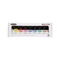 Set culori de bază în cutie de carton Schmincke AERO COLOR 9 x 28 ml