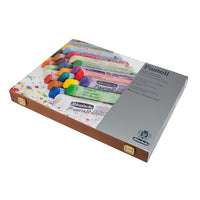 Casetă din lemn cu pasteluri Schmincke TOP 60