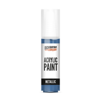 Culori acrilice metalik - 20 ml – blue