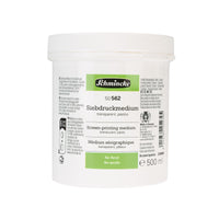Medium pentru serigrafie Schmincke Screen-printing medium 500 ml