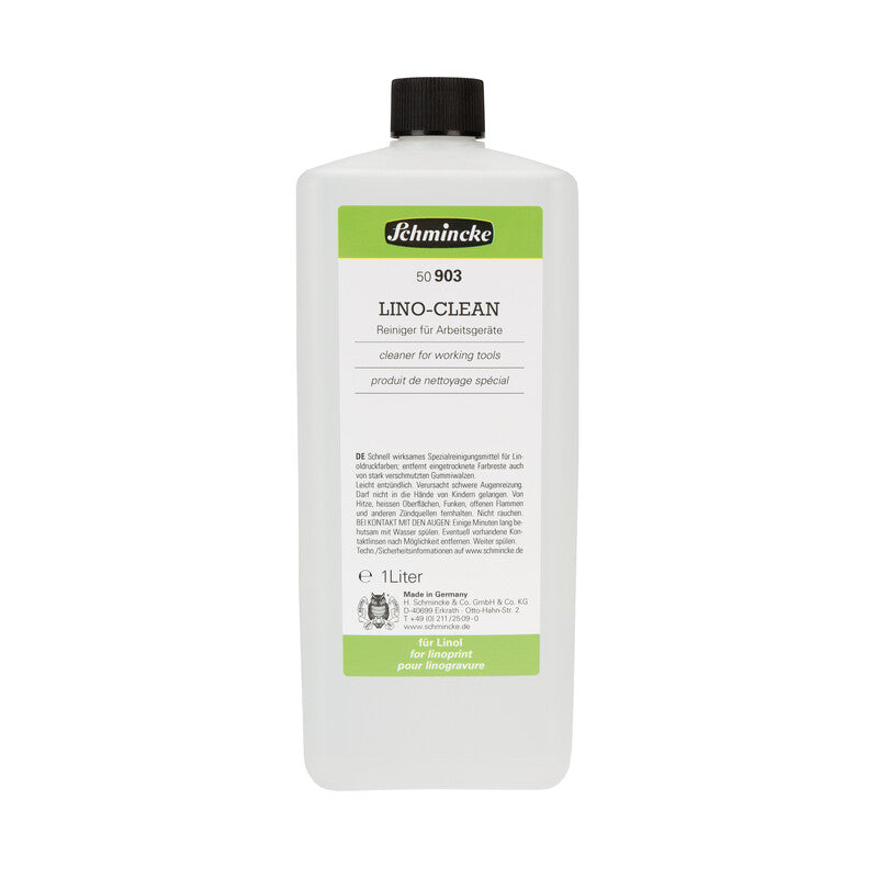 Soluție de curățare Schmincke LINO clean 125 ml