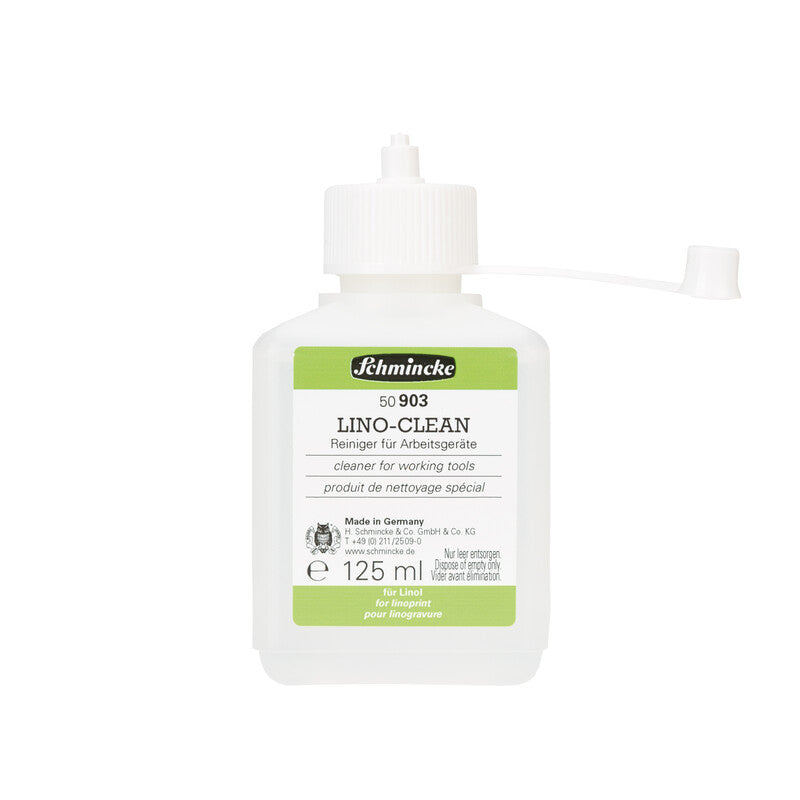 Soluție de curățare Schmincke LINO clean 125 ml